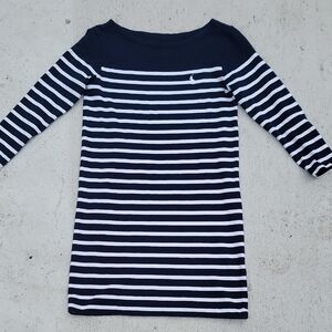 POLO RALPH LAUREN Navy And White